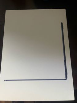 Mac Book Air M4 With Chip NEW!
