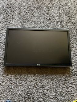 Dell 25” QHD 1440P Monitor - Sharp Picture - Tested Working