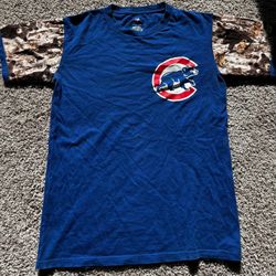 Vintage Cubs (Majestic) T-shirt Jersey 