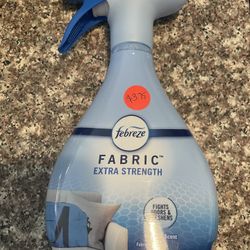 Fabric Febreze