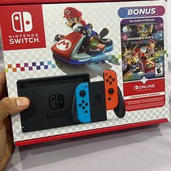Nintendo Switch 