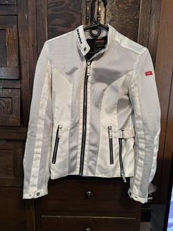 Spidi Sports Motorcycle  Race Jacket Women’s Medium Open to Offers