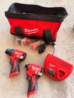 Milwaukee subcompact brushless