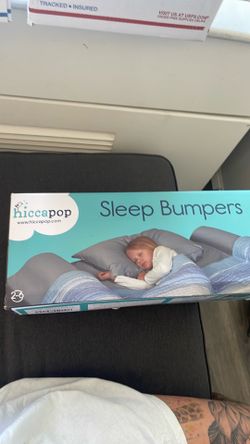 Sleep bumpers