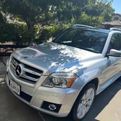 2010 Mercedes-Benz GLK