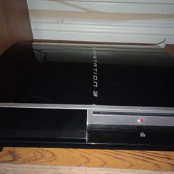 PS3 With Games