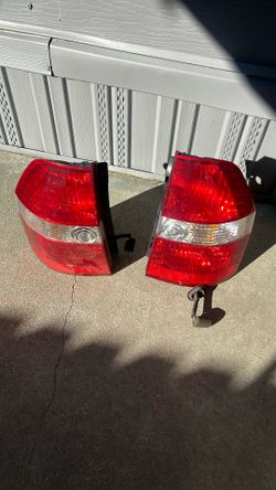 Acura MDX SUV Lights Work Great Got New Ones For The SUV $45
