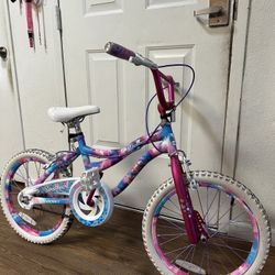 Girls Bike