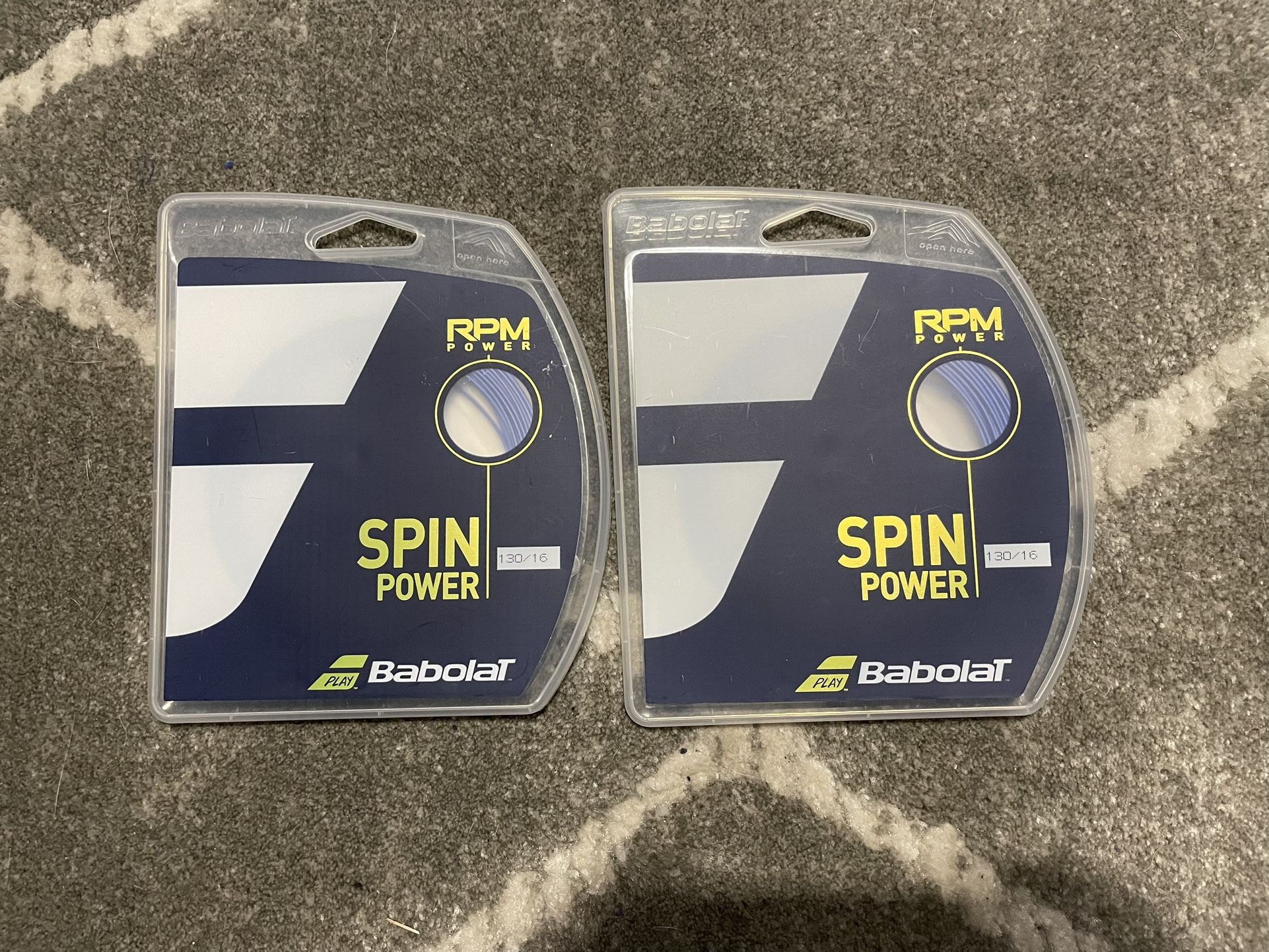 Babolat RPM Power 16g