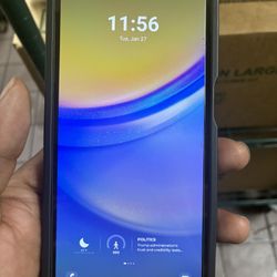 Samsung Unlocked (with Screen Protecter And Charger)