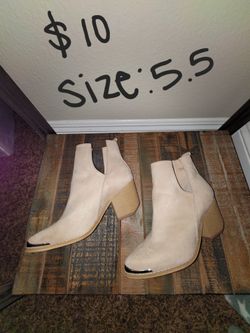 SHOES pt.2 READ DESC