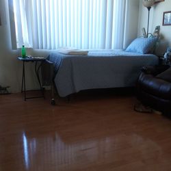 Electric Hospital Bed