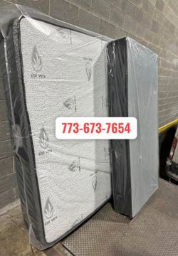 🔥 Big Sale, Brand New Mattresses - We Offer Delivery 🚛