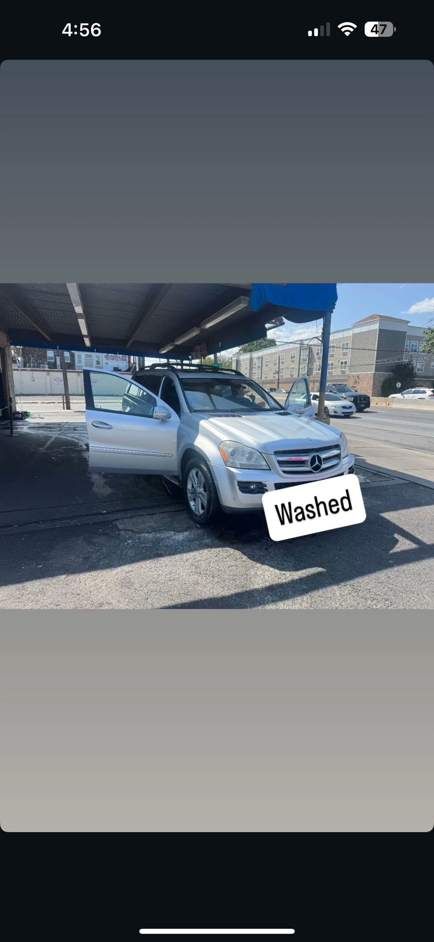 2008 Mercedes-Benz GL-Class
