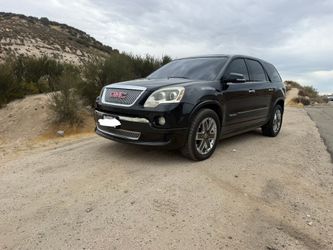 2012 GMC Acadia Limited • Denali