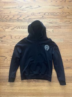 Chrome Hearts Los Angeles Exclusive Pullover Hoodie Size Medium