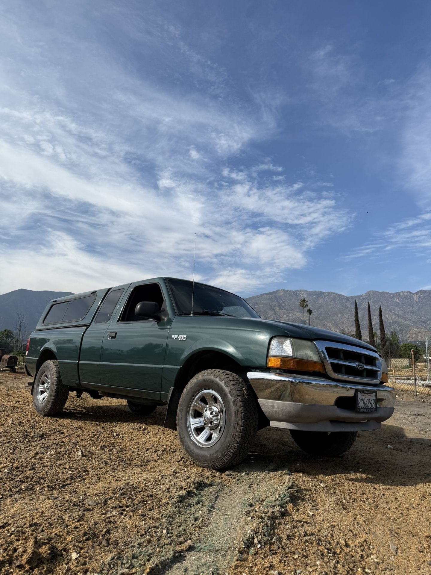 2000 Ford Ranger