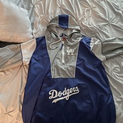 Dodgers windbreaker 