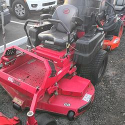 Big Dog Mower Fixer 