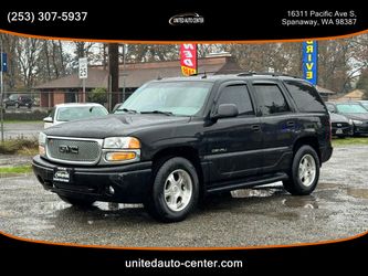 2003 GMC Yukon