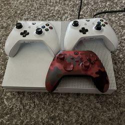 Xbox one BUNDLE!