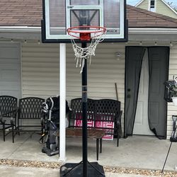 Lifetime Basketball rim