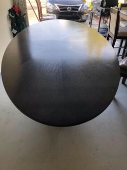Dining table