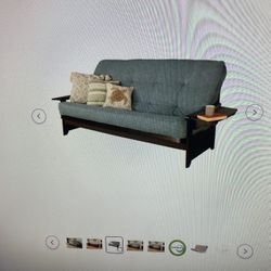 Queen Size Futon With Frame 