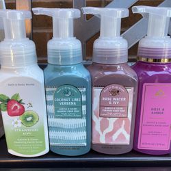 Bath And Body Works Hand Soap ($3.50 Each)
