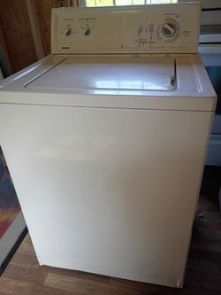 Kenmore direct drive washer guaranteed to work 🌟🌟🌟🌟🌟