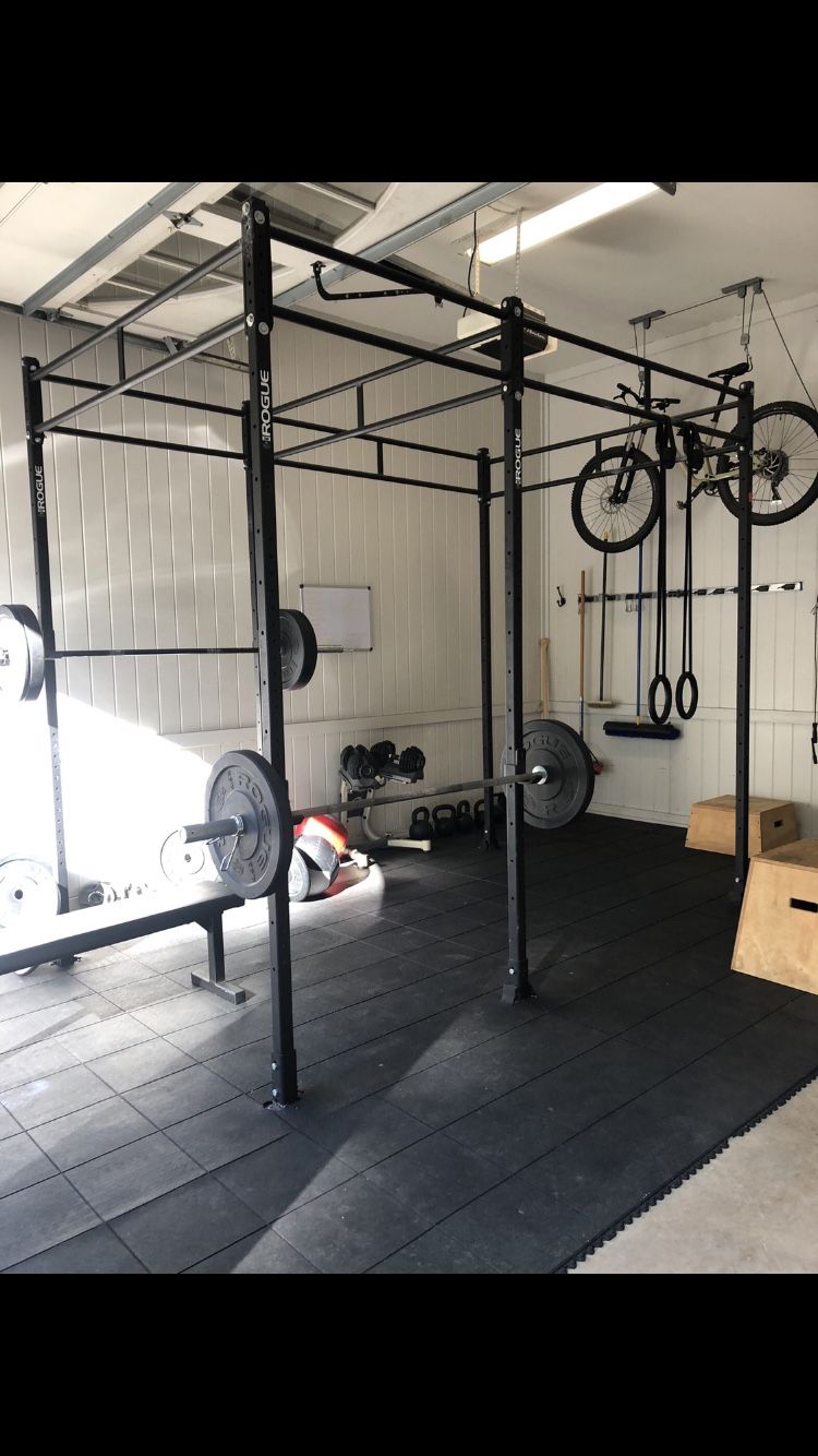 Rogue Monster Lite Rig