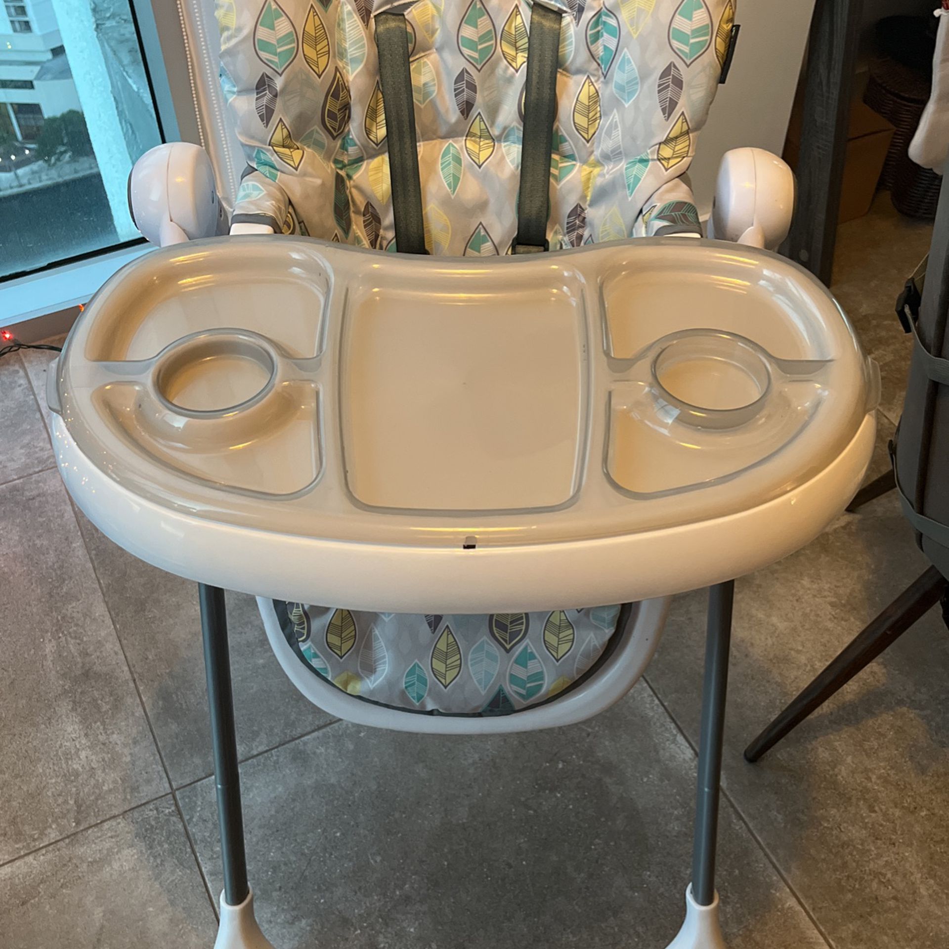 BabyTrend High Chair 