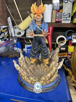 DBZ Dragon Ball Z Trunks