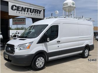 2018 Ford Transit-250