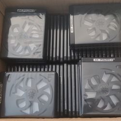 4k UHD 2-Disc Cases (80)
