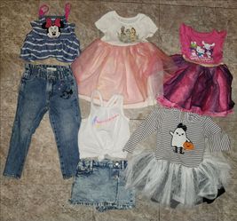 24 months/3t toddler girls clothes #2-$10 each