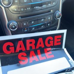 Yard sale Colorado Dr Sullivan city