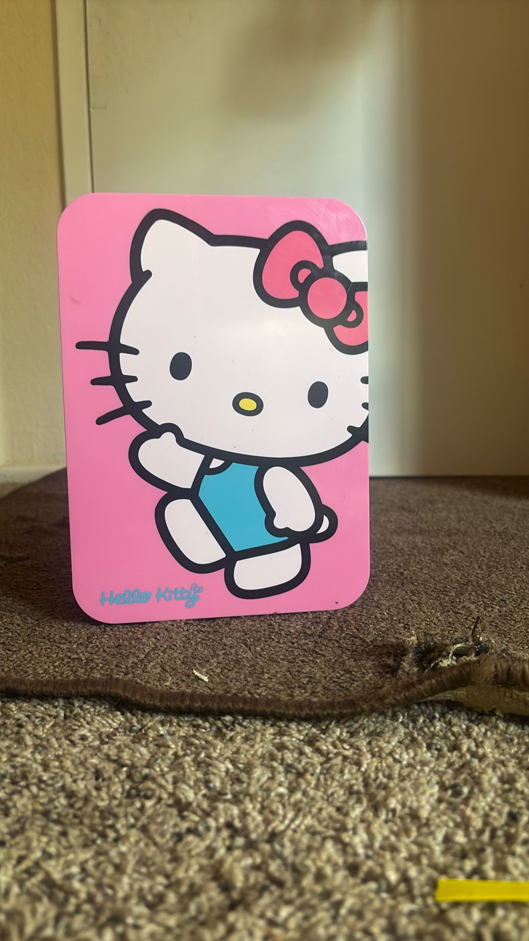 Hello Kitty Mini fridge