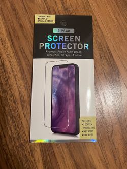 iPhone 13 Mini Screen Protector 