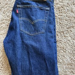 Levi 501 jeans 