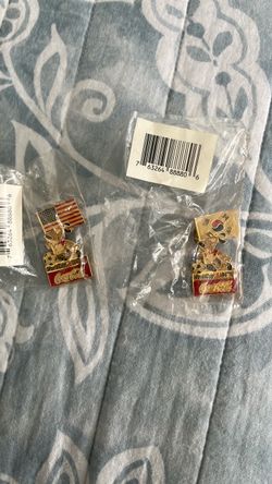 1994 FIFA World Cup Coca-Cola Collector Pins Set