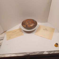 2 Norman Rockwell The Ship Builder and His First Pencil 