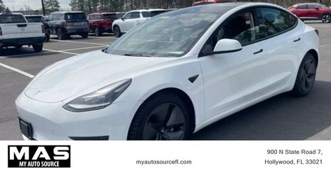 2023 Tesla Model 3