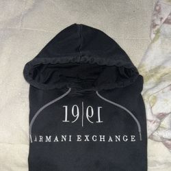 Armani Exchange Hoodie
