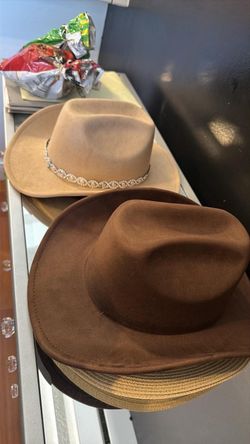 Cowgirl hats