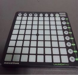 Novation launchpad ableton mk1 (https://offerup.com/redirect/?o=bm0uYmI=)
