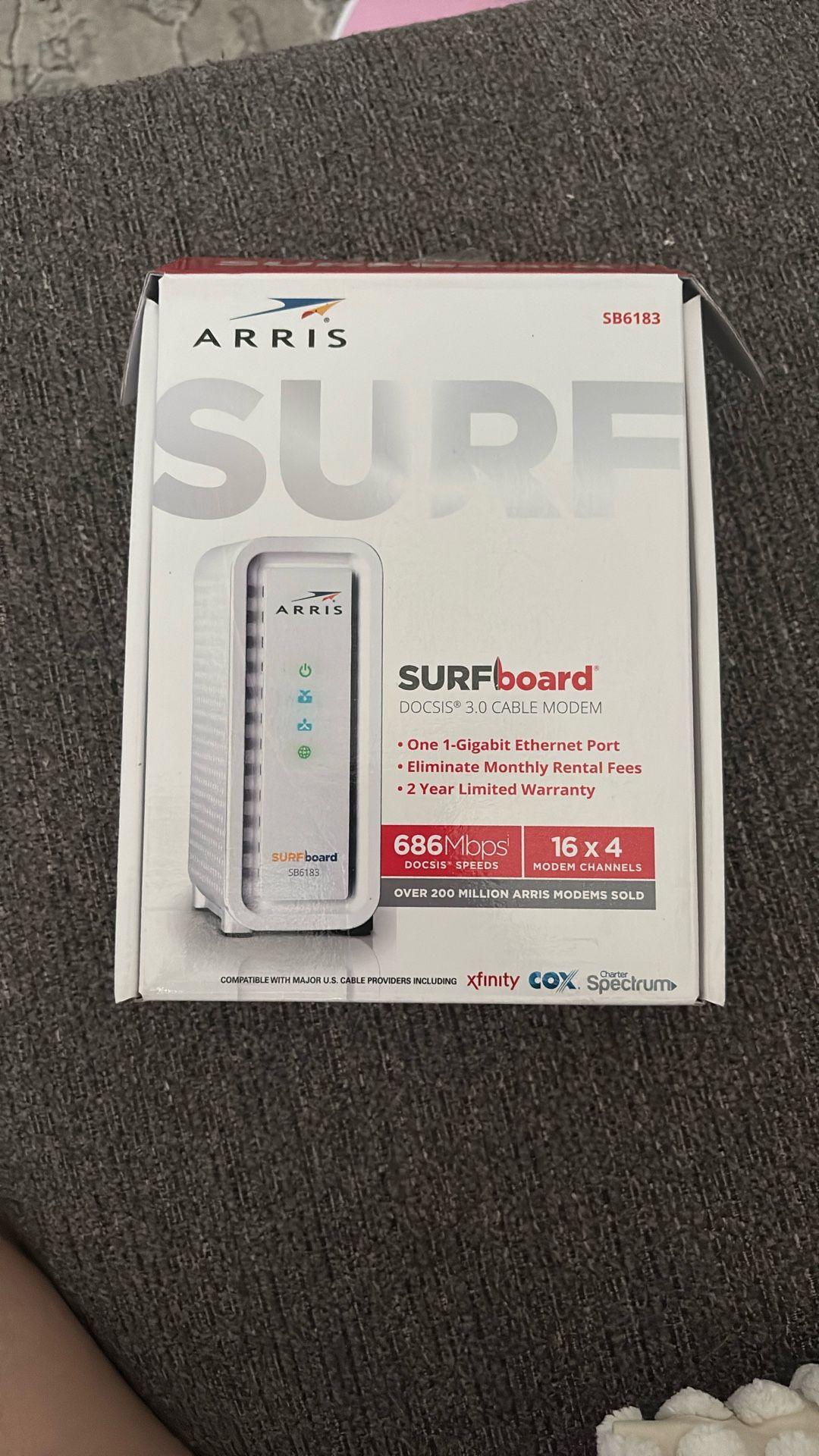 Arris Modem