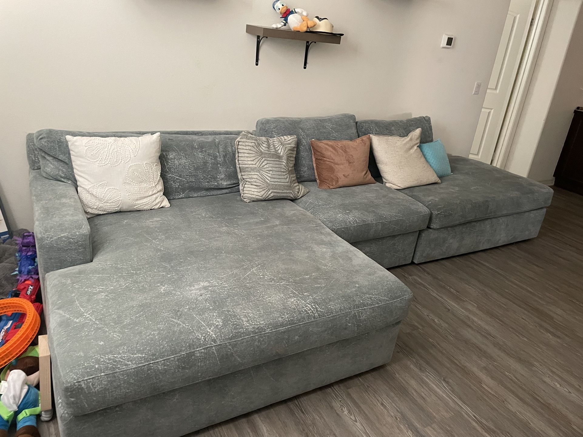 Sectional Couch