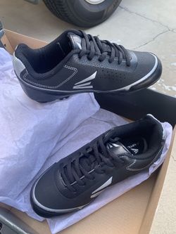 EASTON Kids’ Sports Cleats Size 2.5 Youth