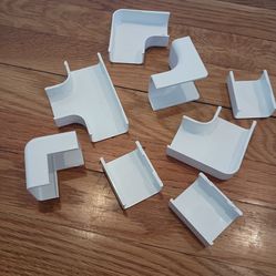 Connectors for Cable Covers